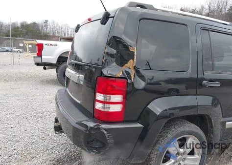 2012 Jeep Liberty Jet from USA, damaged, VIN 1C4PJMFK7CW214903